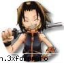 elena ma refeream la personaje preferate din sa te duci la cele din shaman king. ps