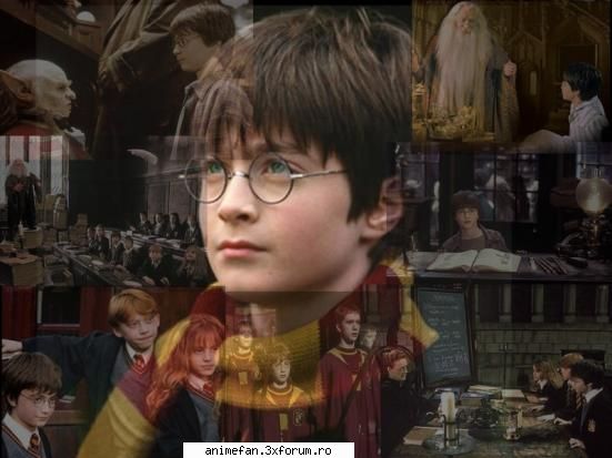 (yo sunt si fan harry potter);) site-uri personale