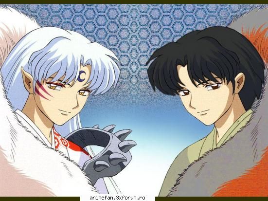 din inuyasha --- sesshomaru