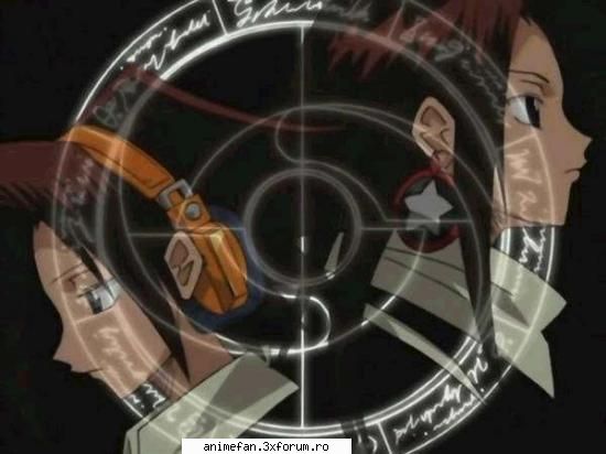 shaman king poza mea preferata shaman king