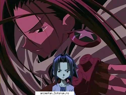 shaman king ups mai una