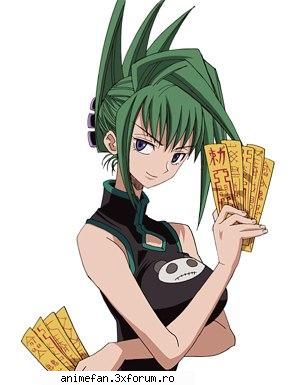 animeuri anime mai place inafara regele shaman deoarece este evident primul loc   mie imi mai