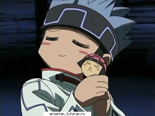 shaman king fan mistho s-ar putea sa-l deie