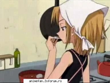 Animeuri - uite ceva paranormal......anna sa gateasca - Paranormal