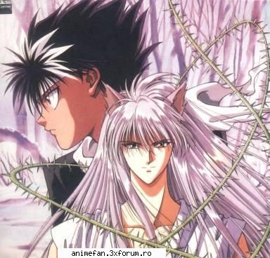 Animeuri - ce mai faceti ! sunt noua - Paranormal