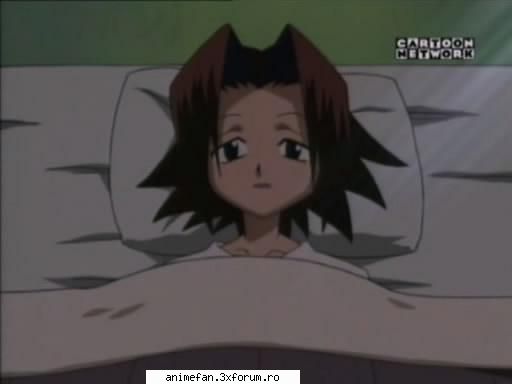 As incepe yo: - DE 3 X URA PT YOH!!! - Shaman King