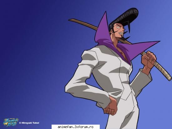 Shaman King fan - eu cred ca o sa le dea si pe Jetix.........ce - Regele Shaman