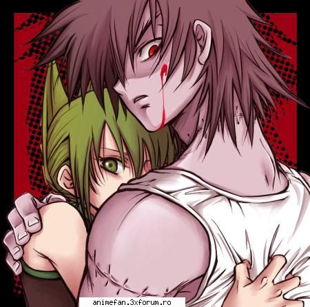 wow - hao_asakura_youko - Scene ciudate