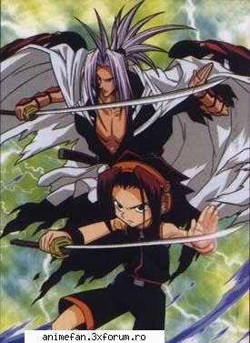 yoh - mie imi place asta - Personaje